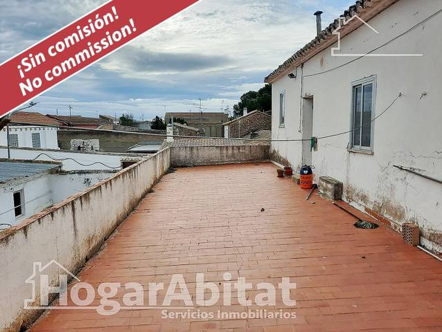 Casa-chalet en Venta en Avenida Constitucion en Partidas Norte