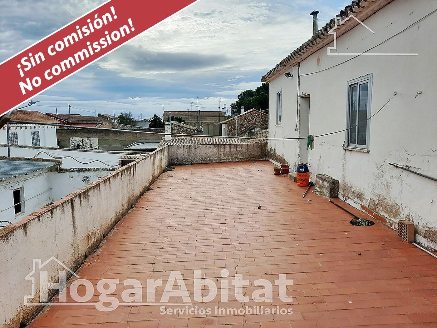 Terrassa de Casa o xalet en venda en Villena amb Calefacció, Terrassa i Traster