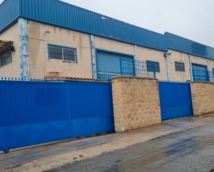 Exterior view of Industrial buildings for sale in Serranillos del Valle  with Heating and Alarm