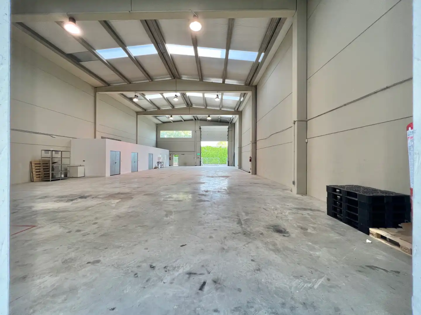 Industrial buildings for rent in Reus