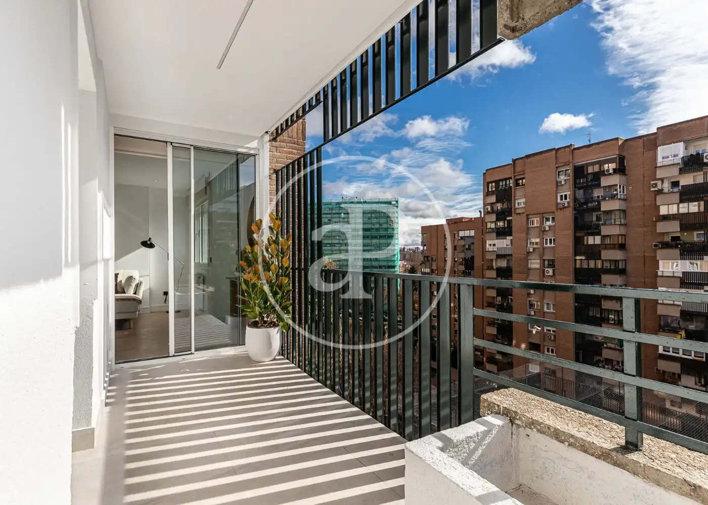 Flat with terrace for sale in C. del Poeta Esteban de Villegas, imagen 7