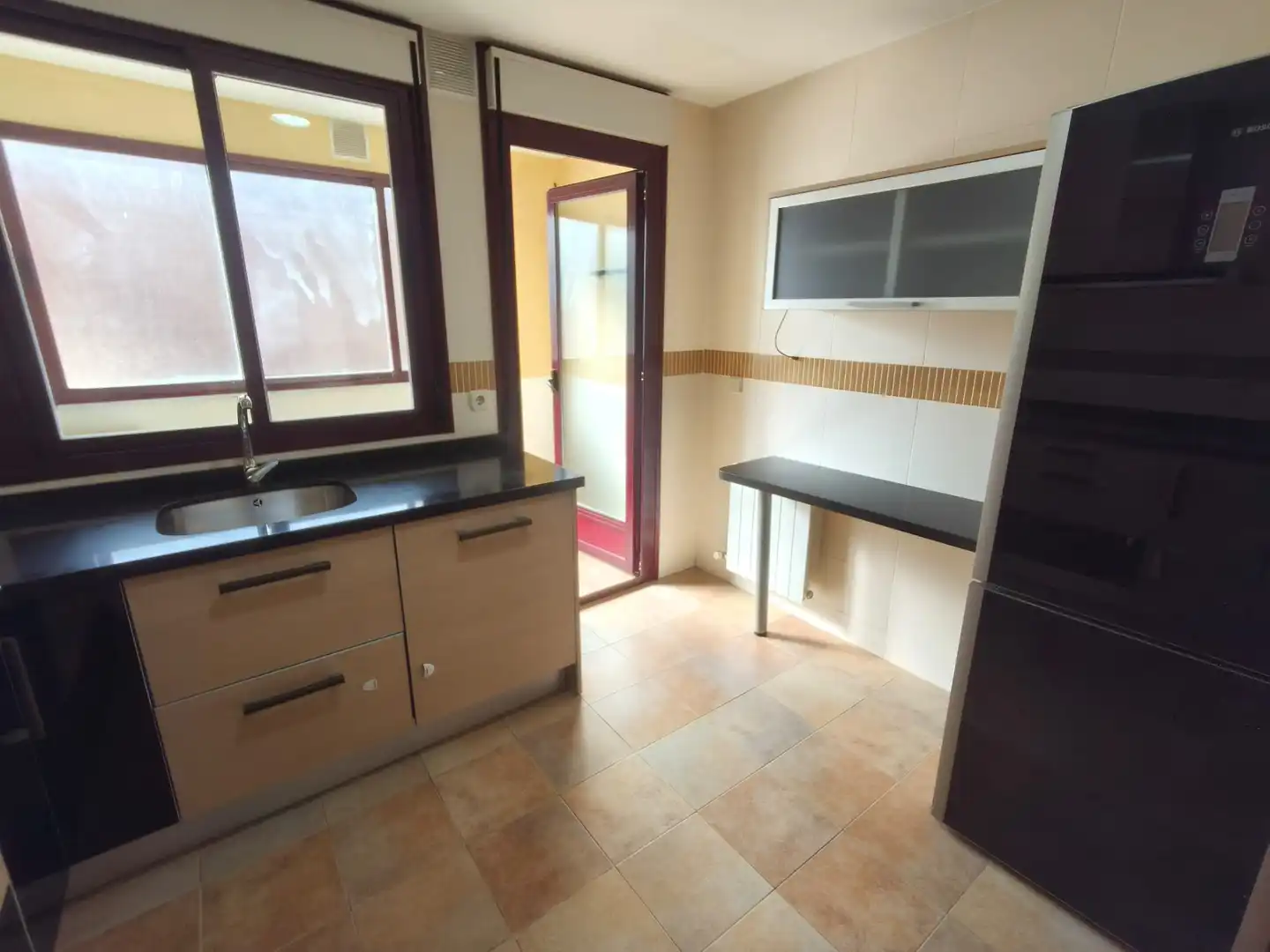 Kitchen of Flat for sale in Alhendín  with Air Conditioner, Heating and Storage room