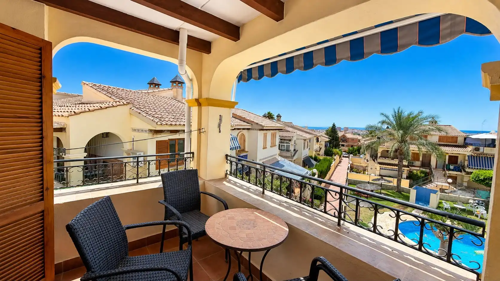 Apartament de lloguer a Miramar - Torre del Moro