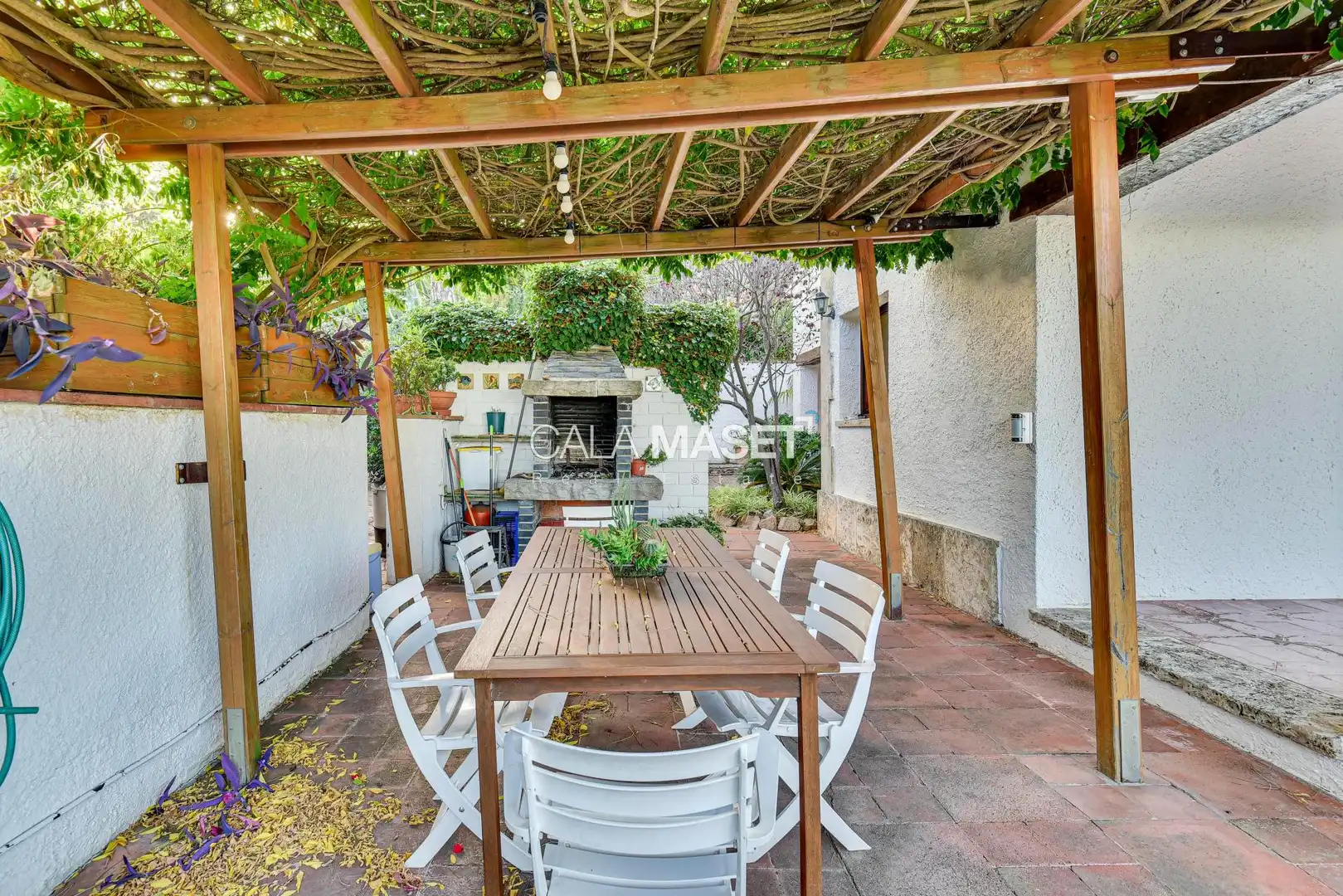 Villa mit Garten zum Verkauf in de Sant Pol, imagen 14