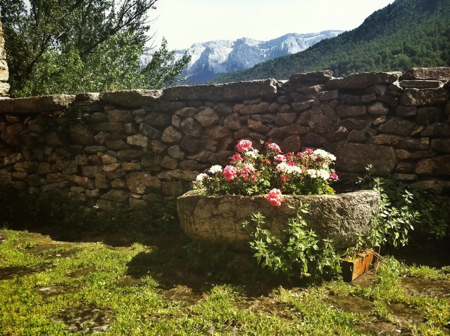 Finca rústica en venda a Arsèguel