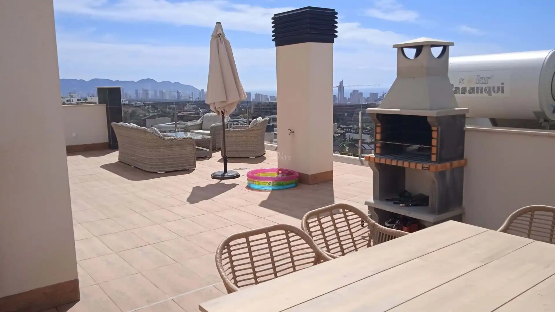 Pis amb piscina en venda a Avenida Barcelona nº  L 
Balcon de finestrat, imagen 16