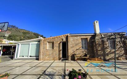 Exterior view of House or chalet for sale in San Cristóbal de la Laguna  with Private garden and Terrace