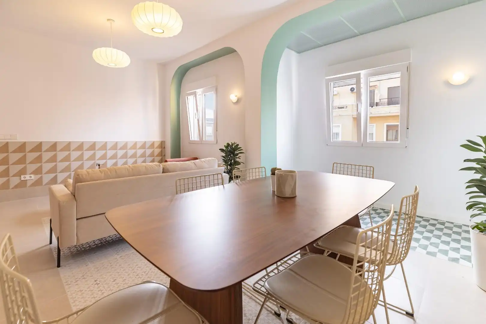 Flat with lift for sale in Calle Calle Calixto III, imagen 6