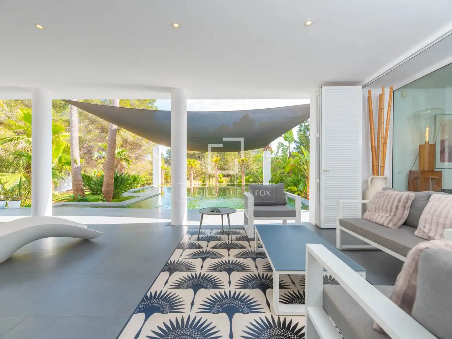 Terrace of Houses for sale in Santa Eulària des Riu  with Air Conditioner, Heating and Terrace