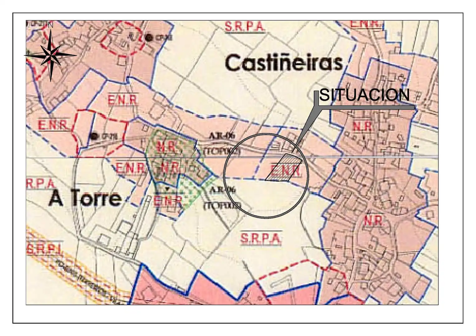 Terreny residencial en venda a Valga, imagen 2