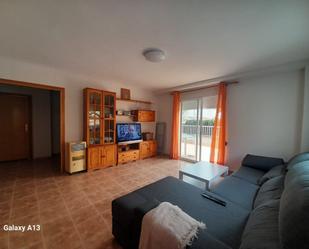 Living room of House or chalet to rent in Benaguasil  with Air Conditioner, Terrace and Furnished