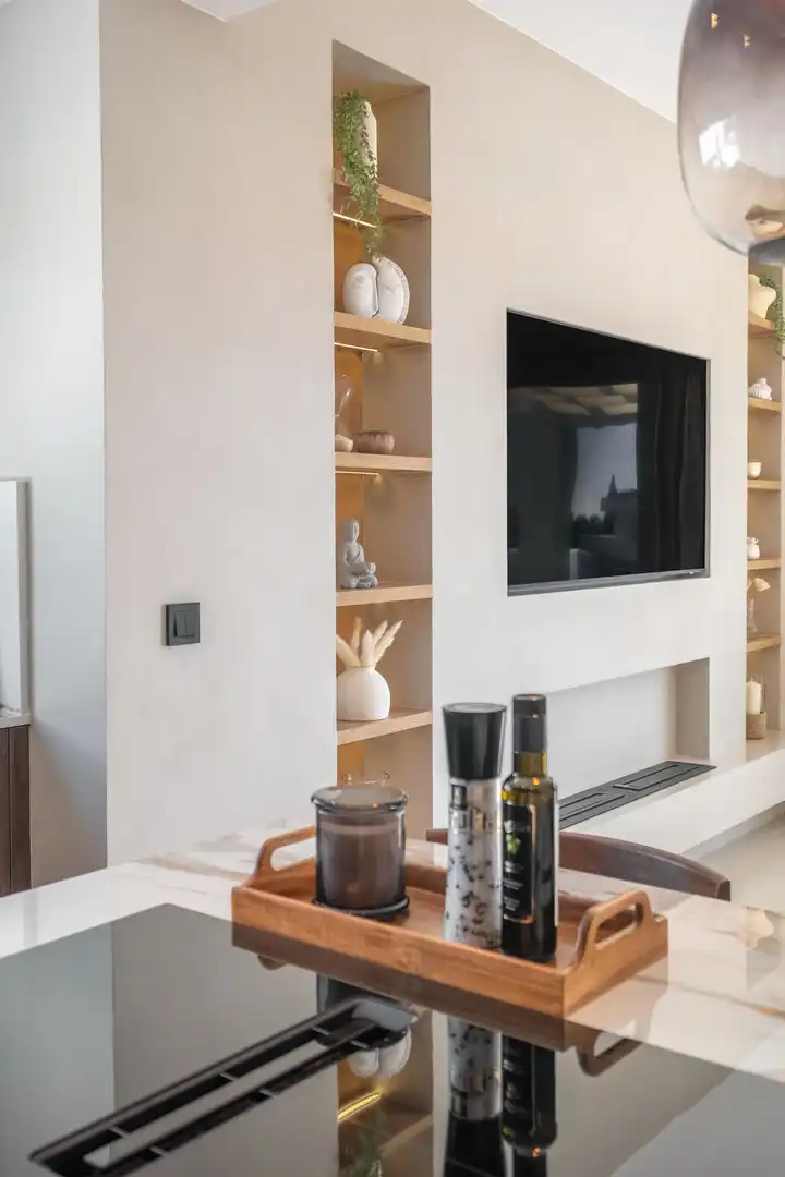 Attique avec piscine à vendre à Nueva Andalucía, imagen 6
