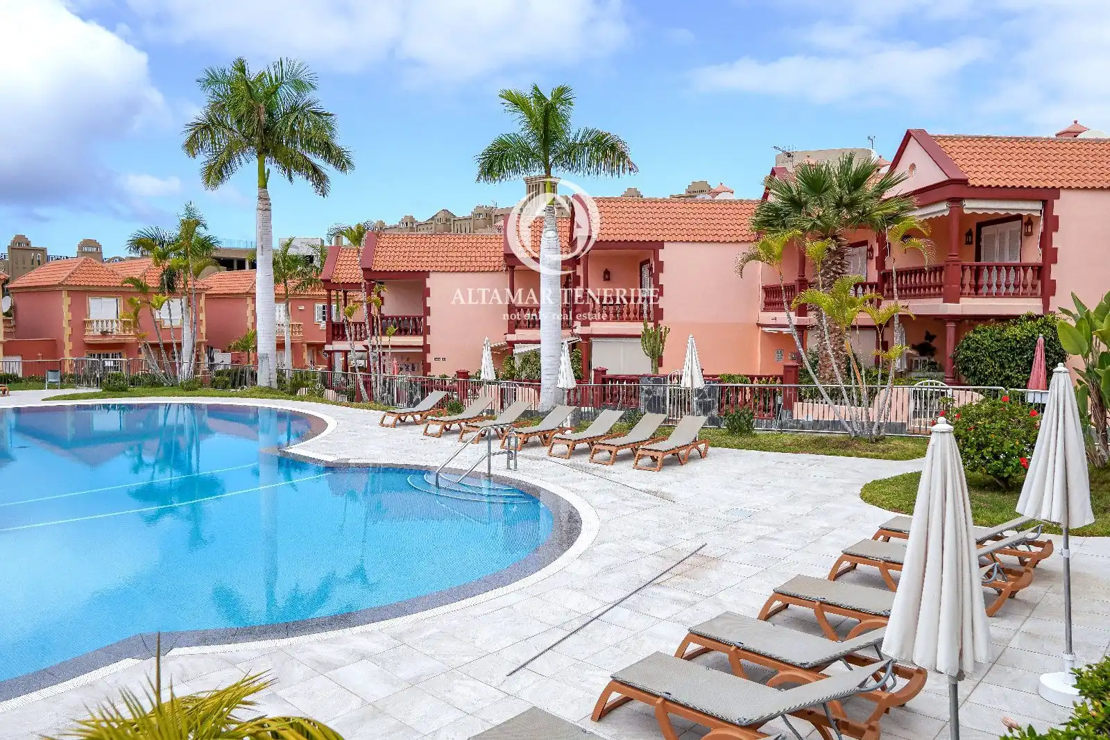 Apartamento en venta en Bruselas, Playa de Fañabé