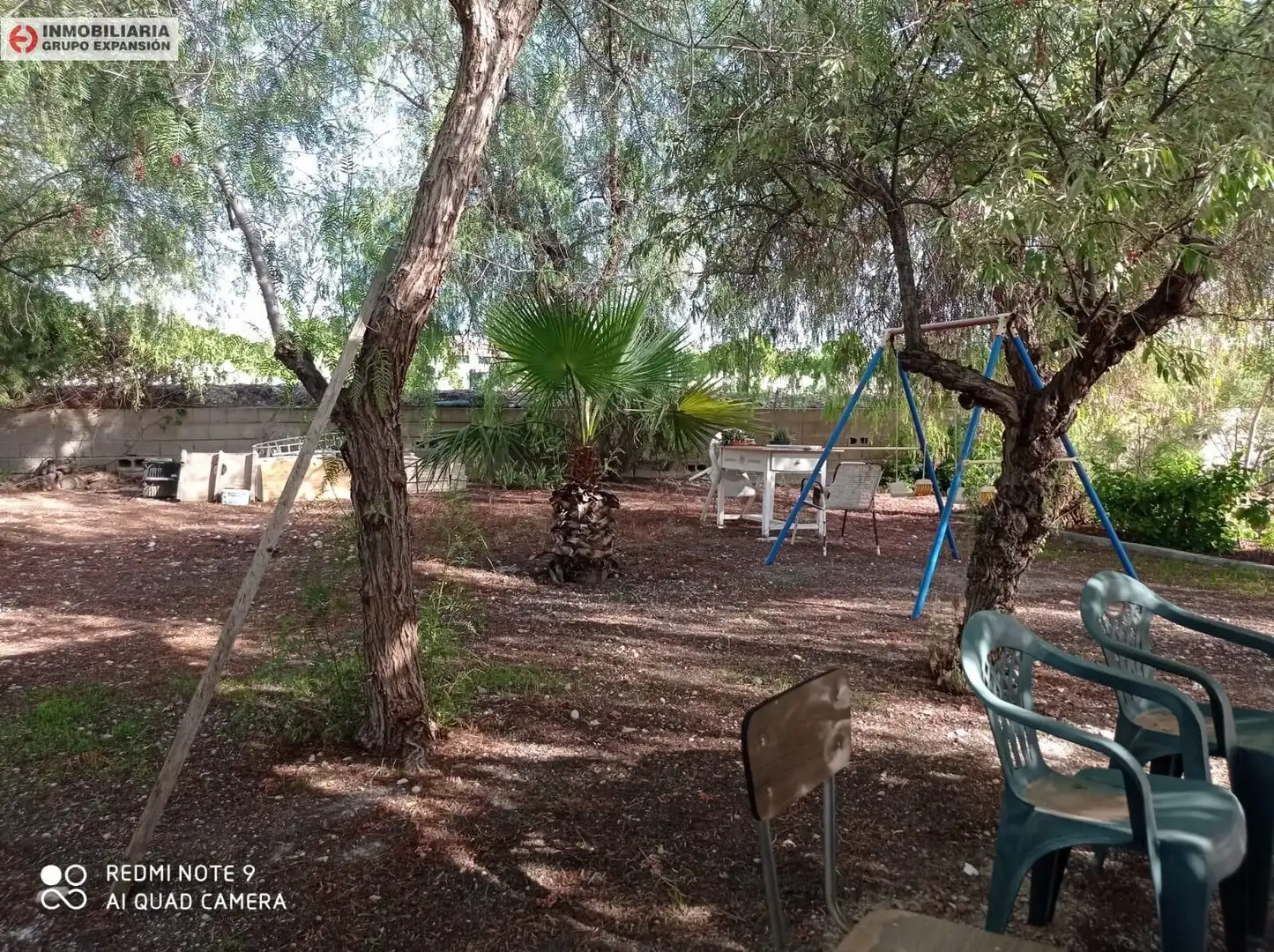 Jardín de Casa o chalet en venta en Novelda con Jardín privado, Terraza y Trastero