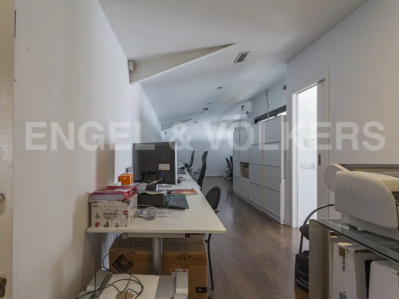 Loft en venta en Barcelona con Aire acondicionado, Calefacción y Jardín privado