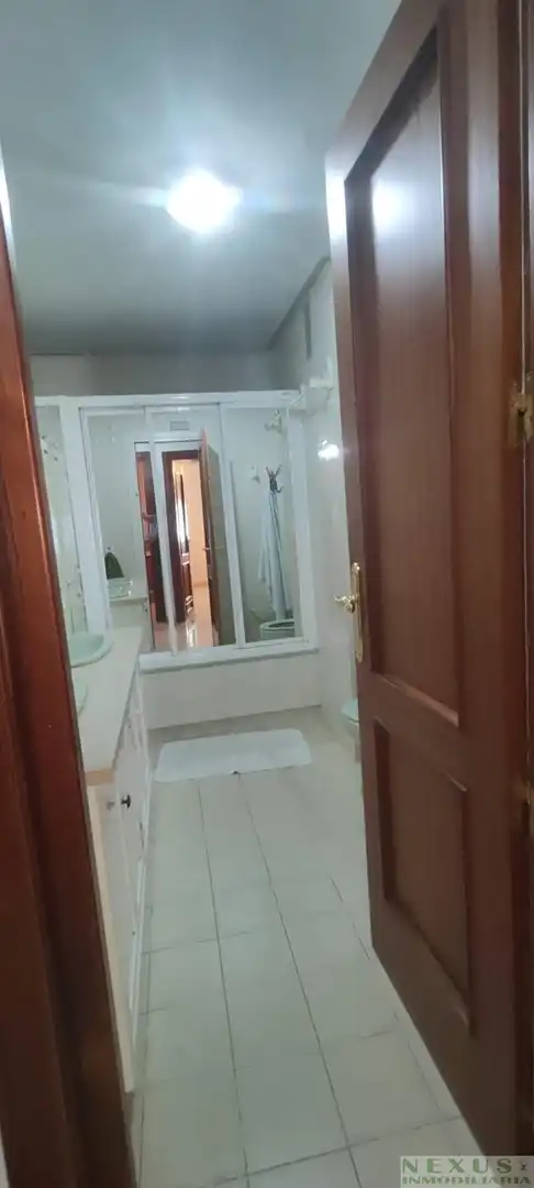 Bathroom of Flat for sale in Cáceres  with Air Conditioner, Heating and Terrace