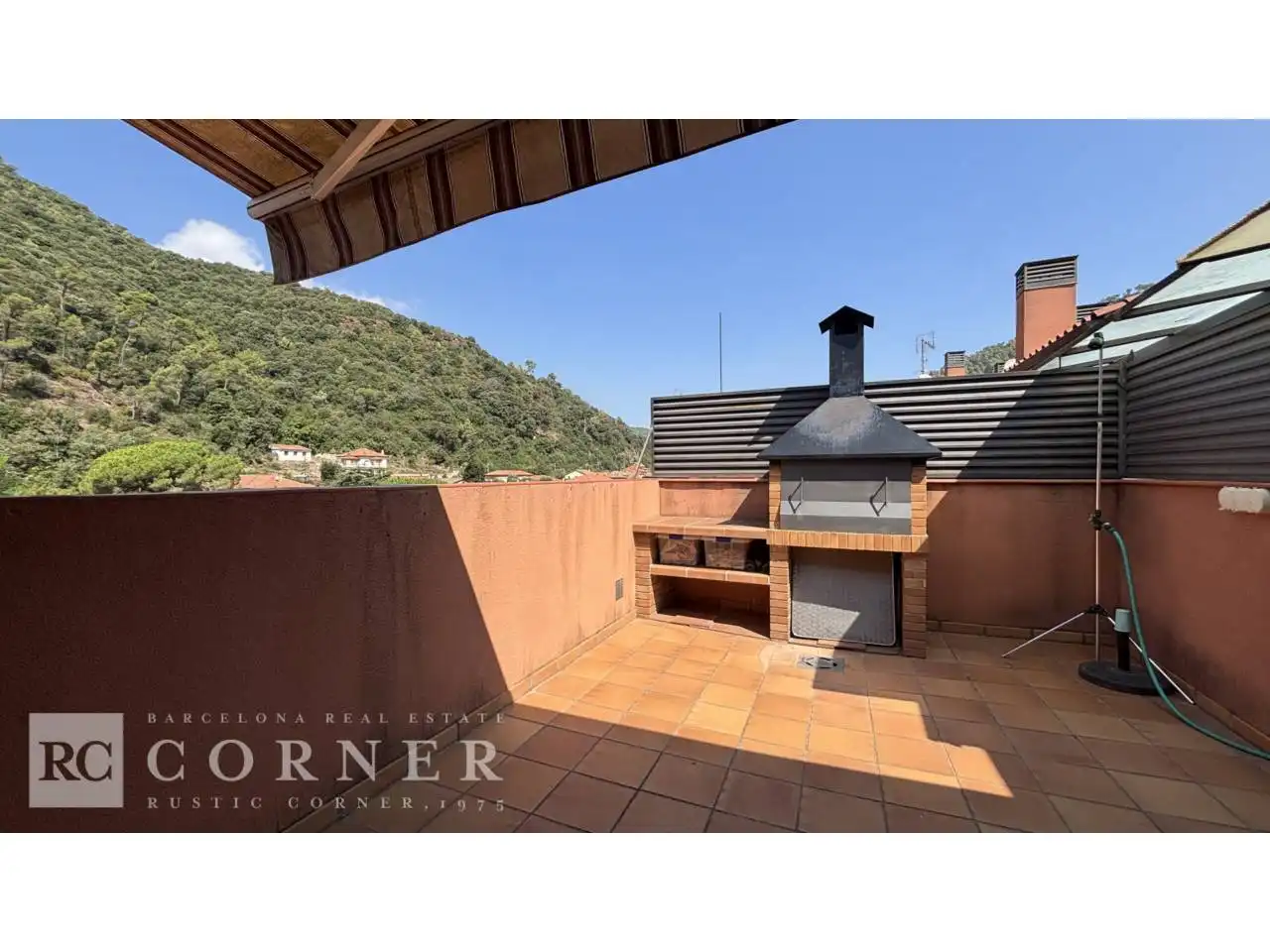 Terraza de Piso en venta en Figaró-Montmany con Aire acondicionado, Calefacción y Terraza