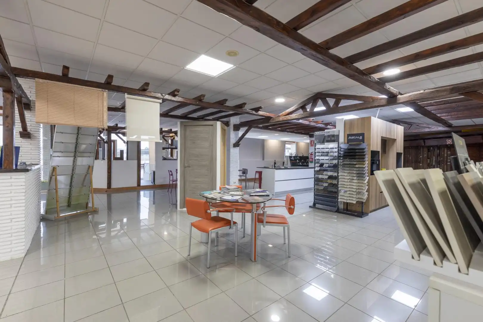 Nau industrial en venda en Santa Fe amb Calefacció
