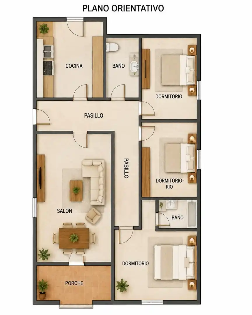Houses for sale in Chiclana de la Frontera  with Heating, Private garden and Terrace