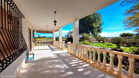 Foto 2 de Finca rústica en venda a Las Bayas, Elche / Elx