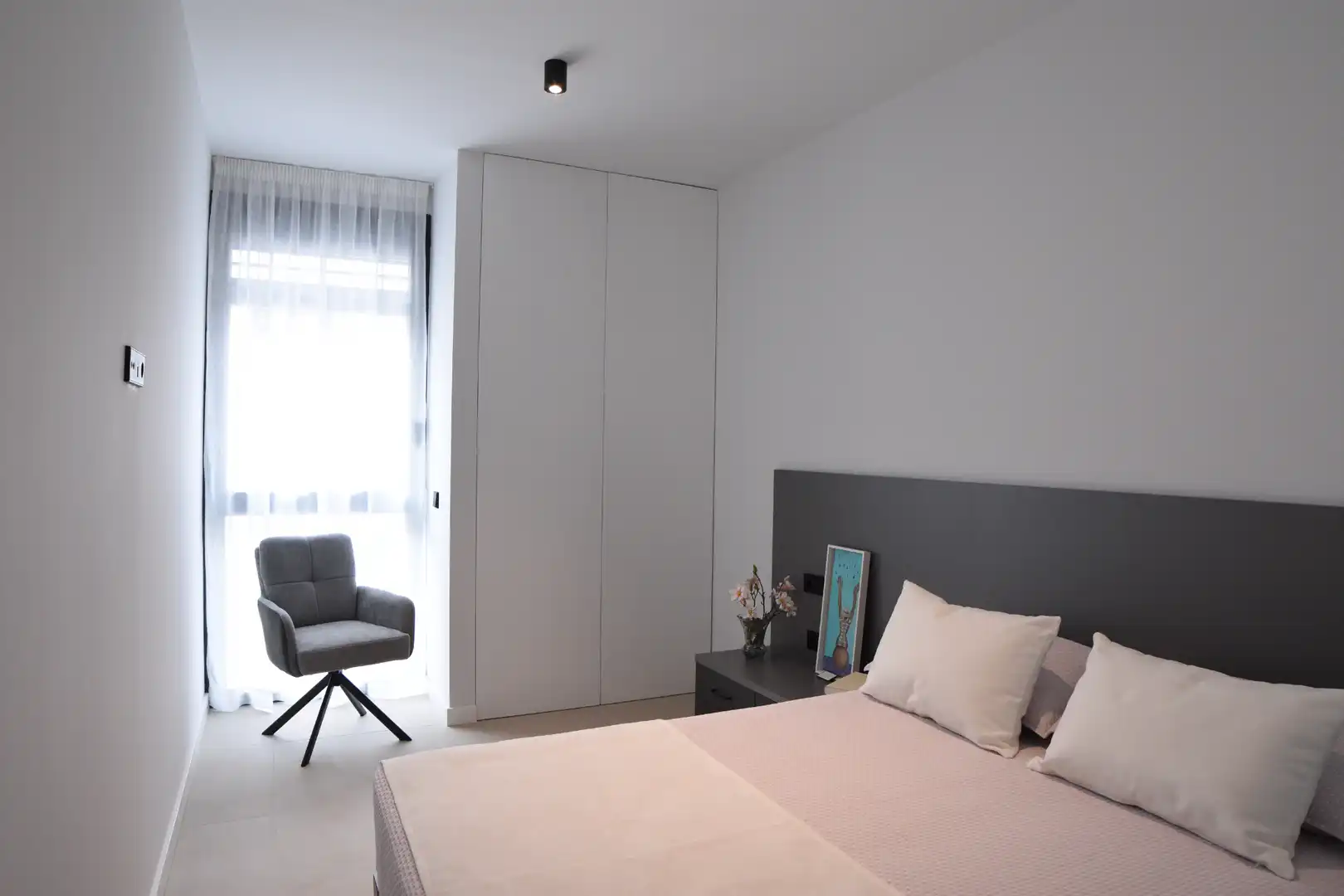 Habitación de Casa o chalet en venta en Ciutadella de Menorca con Aire acondicionado, Jardín privado y Terraza