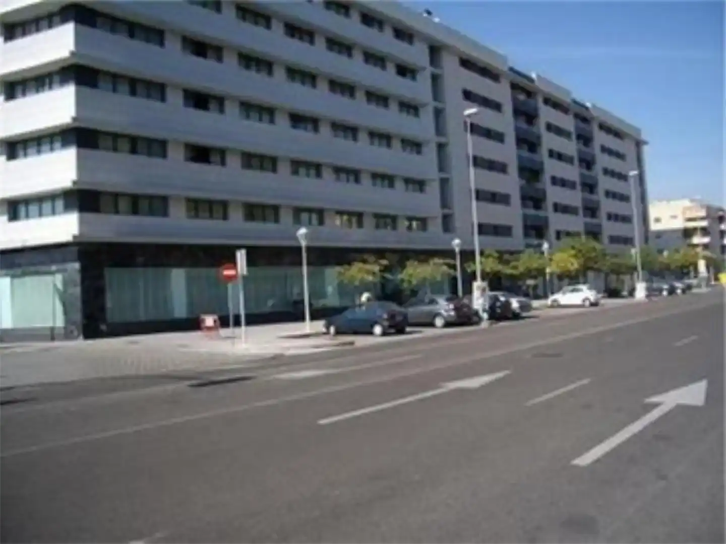 Exterior view of Garage for rent in Córdoba