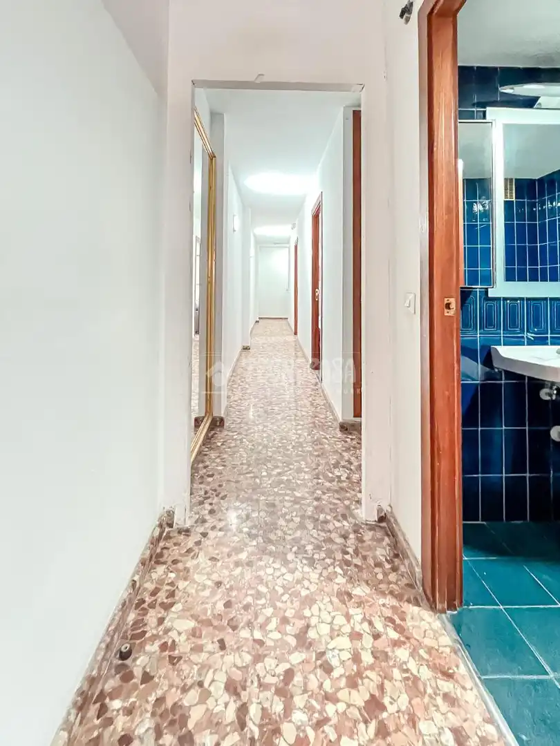 Flat for sale in Málaga  with Terrace and Storage room
