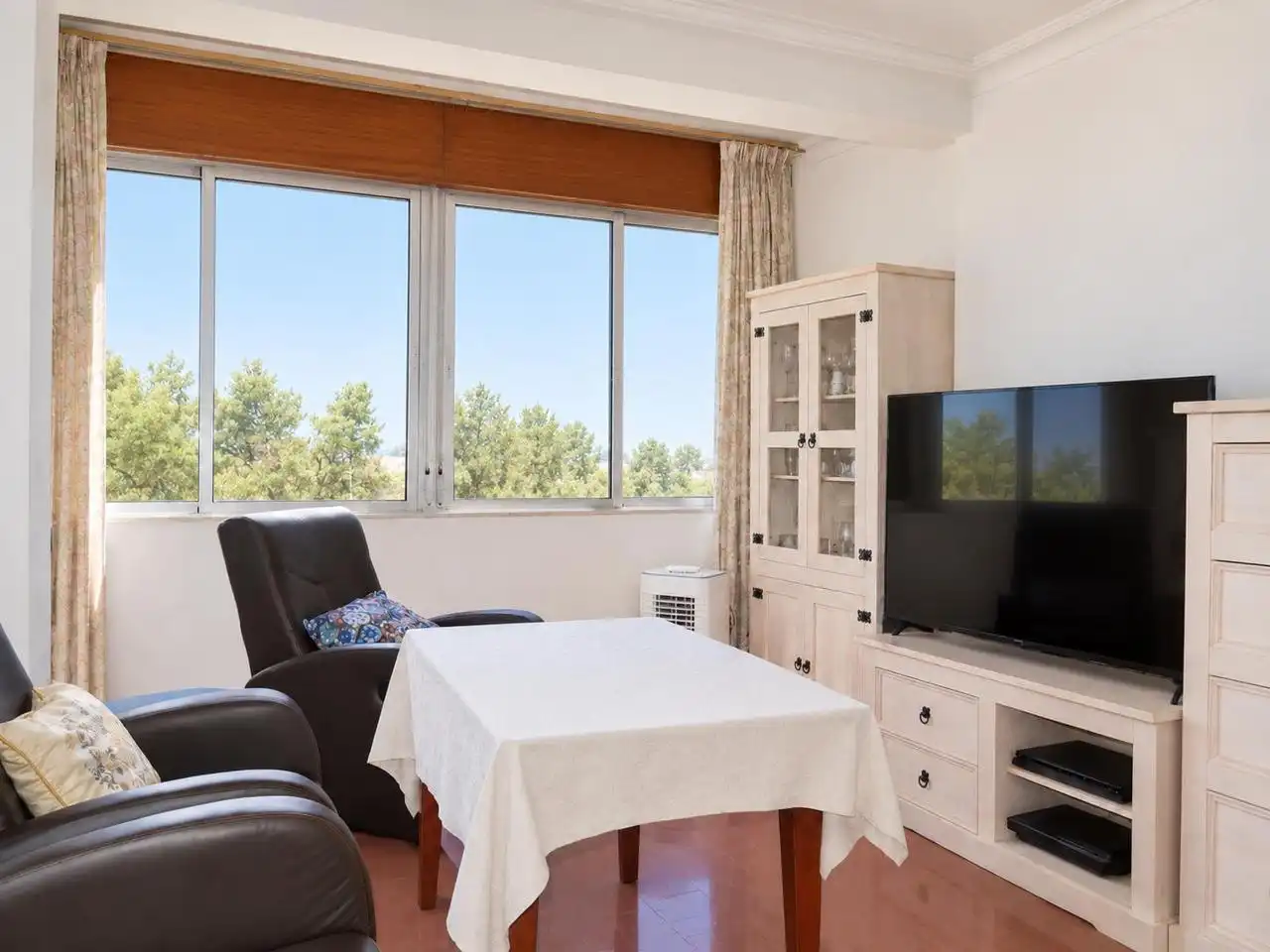 Living room of Flat for sale in Triana
