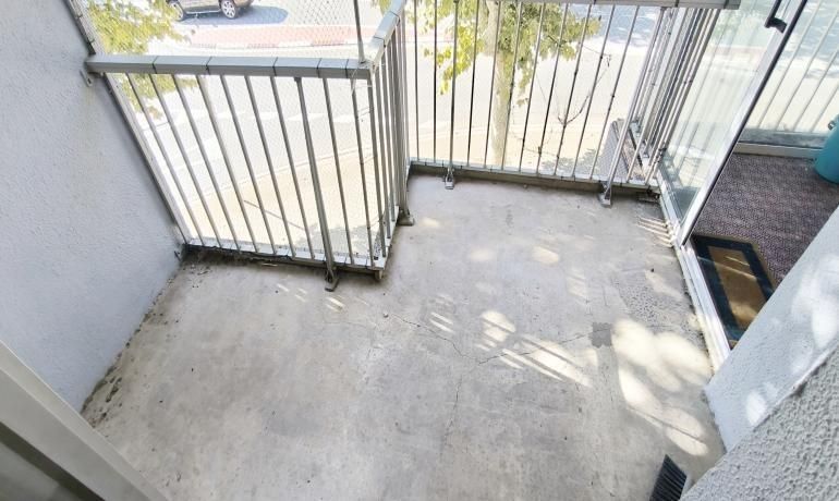 Terraza de Apartamento en venta en Empuriabrava