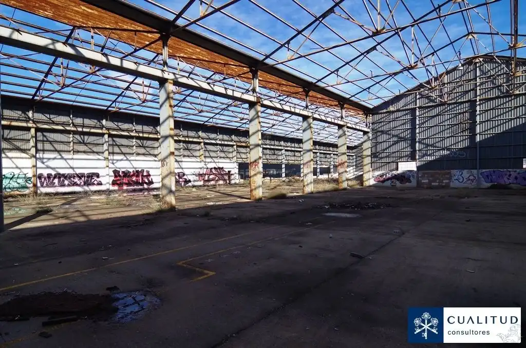 Nave industrielle à louer à Oeste, imagen 5