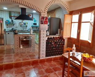 Cuina de Casa o xalet en venda en Vícar amb Aire condicionat i Terrassa