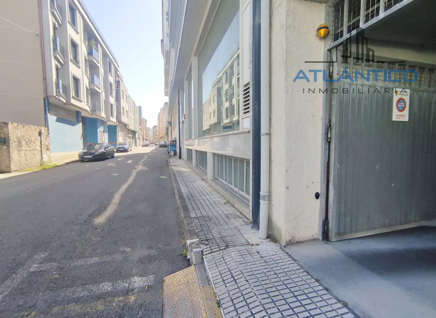 Wohnung zur Miete in Avenida de Bértoa, Carballo