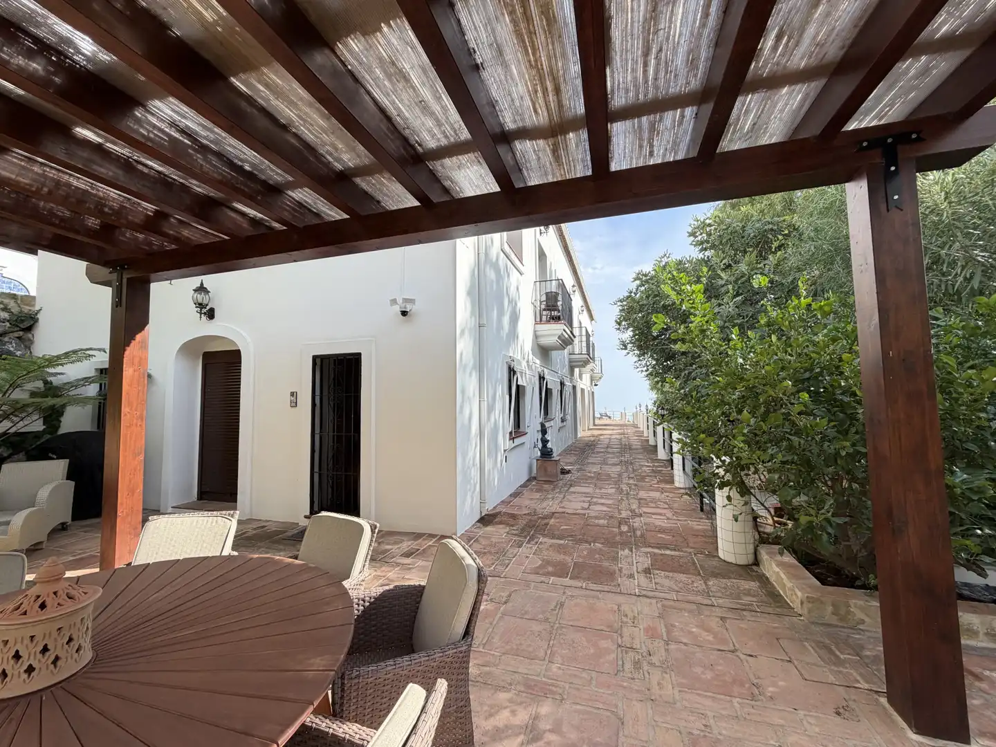 Maison avec terrasse à vendre à El Faro de Calaburra - Chaparral, imagen 24
