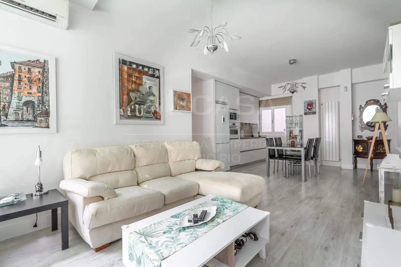 Appartement avec ascenseur à vendre à Calle LINNEO, imagen 3