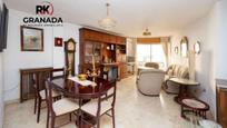 Dining room of Duplex for sale in  Granada Capital  with Terrace