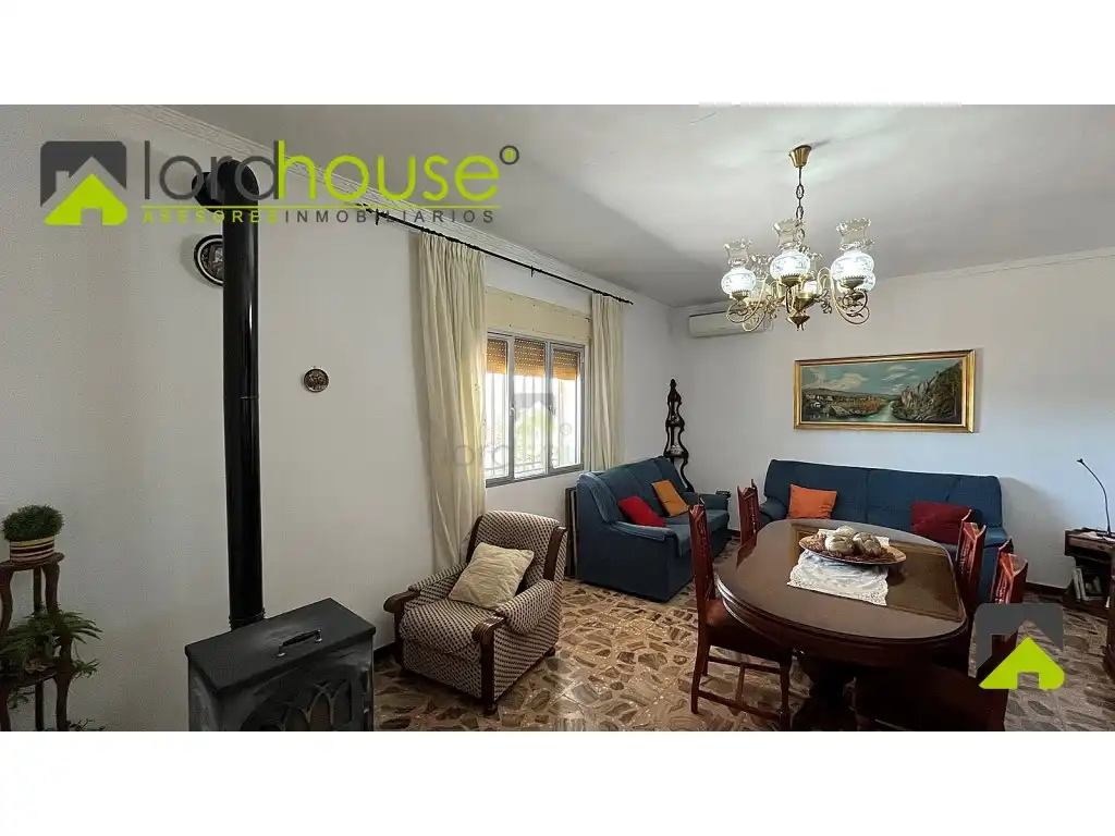 Sala de estar de Casa o chalet en venta en Lorca