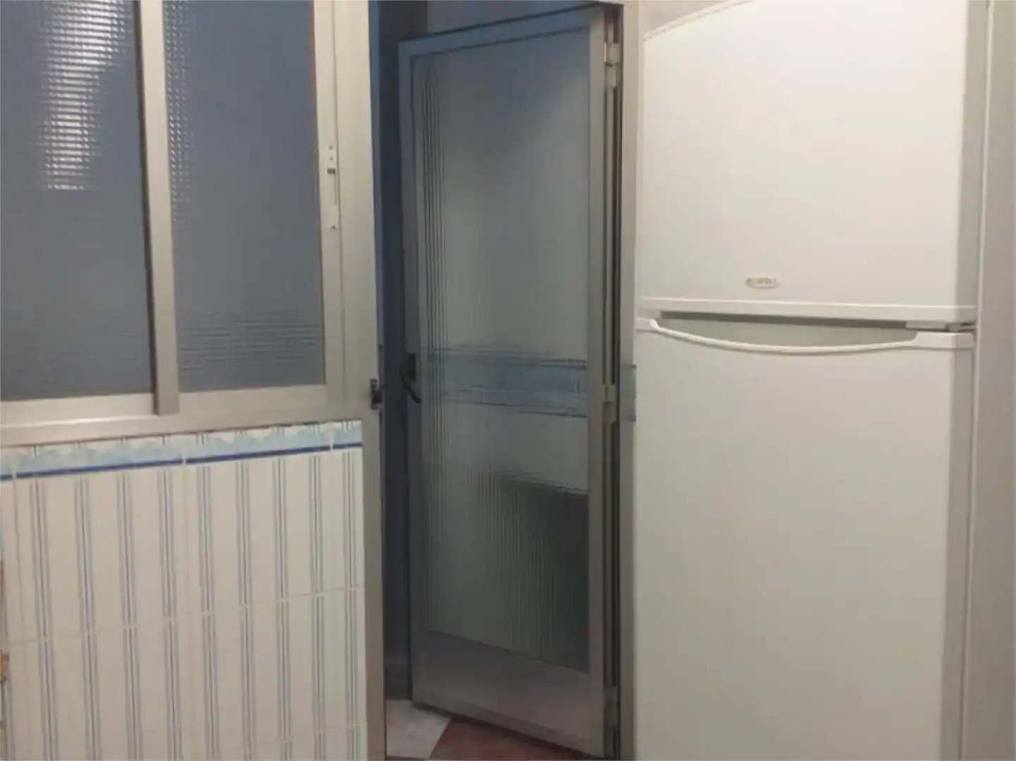 Cuina de Casa adosada en venda en Cabra del Santo Cristo amb Traster, Moblat i Balcó