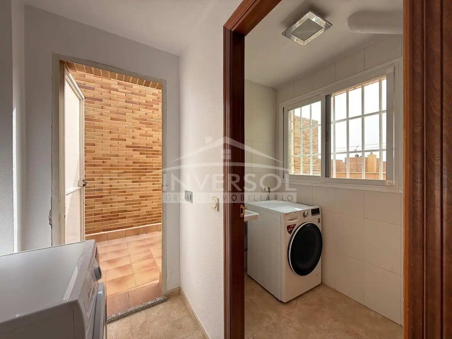 Exterior view of Detached homes for sale in El Ejido  with Air Conditioner, Heating and Terrace