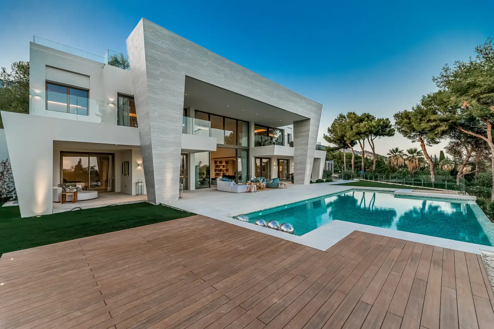 Casa con piscina in vendita a Milla de Oro, imagen 22