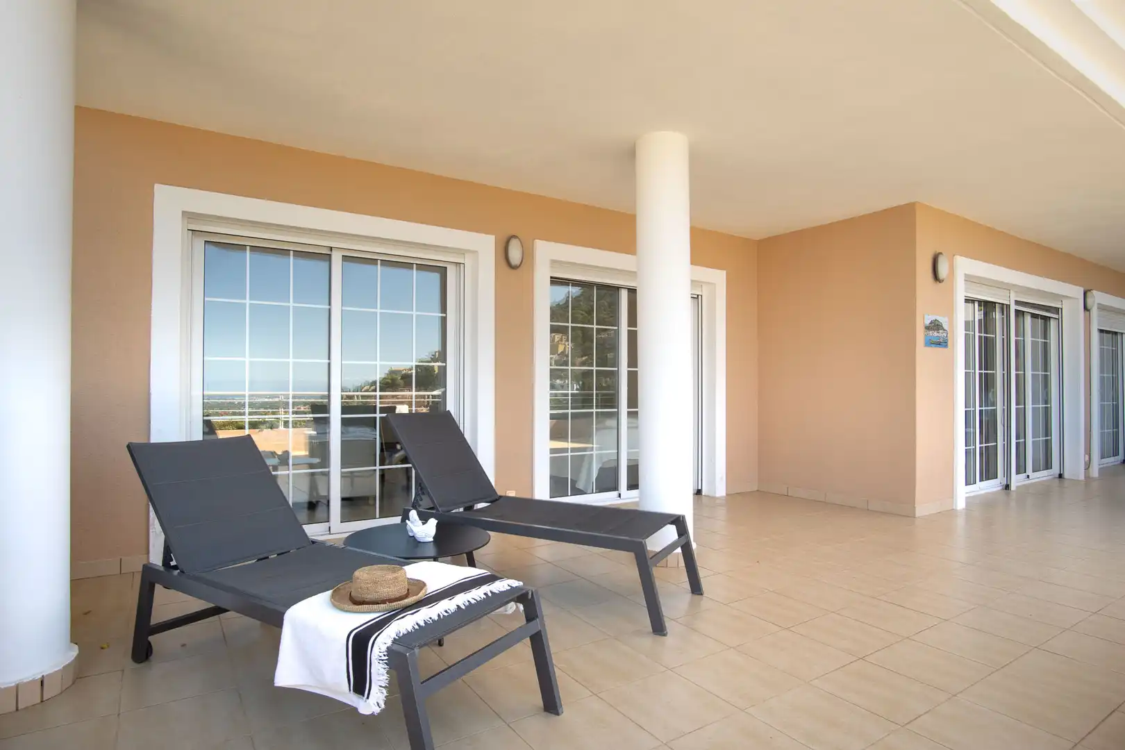 Terrassa de Apartament en venda en Pedreguer amb Terrassa i Jacuzzi