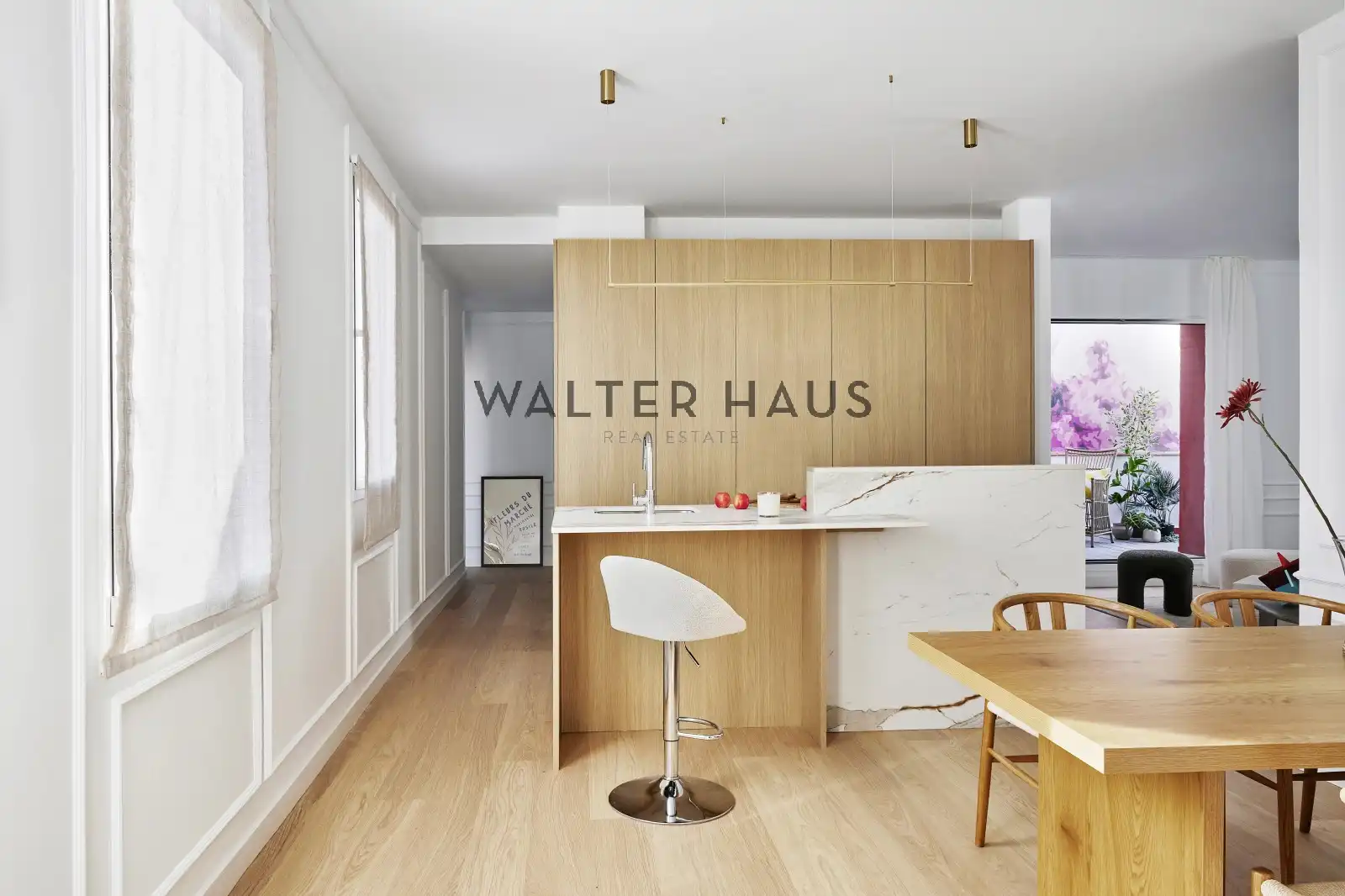 Penthouse mit Aufzug zum Verkauf in Calle Alcalá, imagen 3