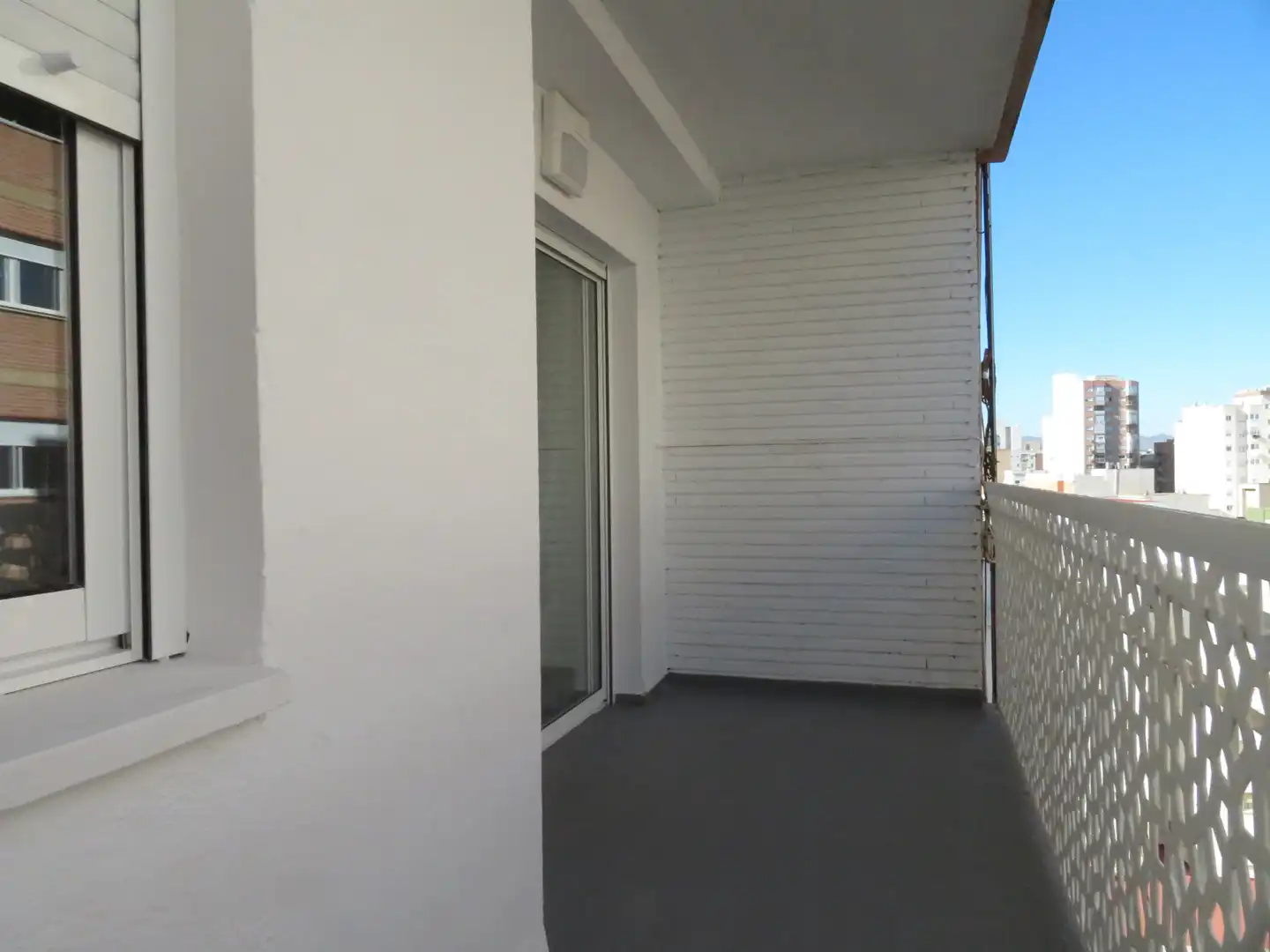 Terrassa de Pis en venda en Cartagena amb Aire condicionat, Moblat i Balcó