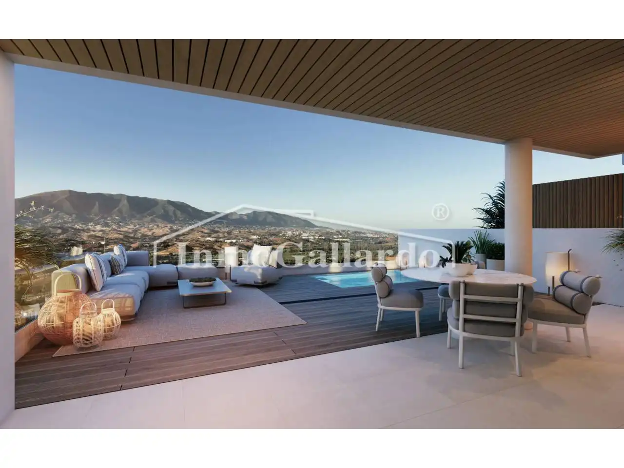 Apartamento en venta en Mijas Golf