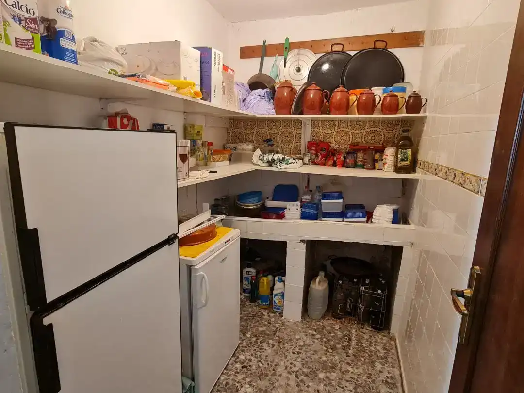 Cuina de Pis en venda en Montalvos amb Traster i Moblat