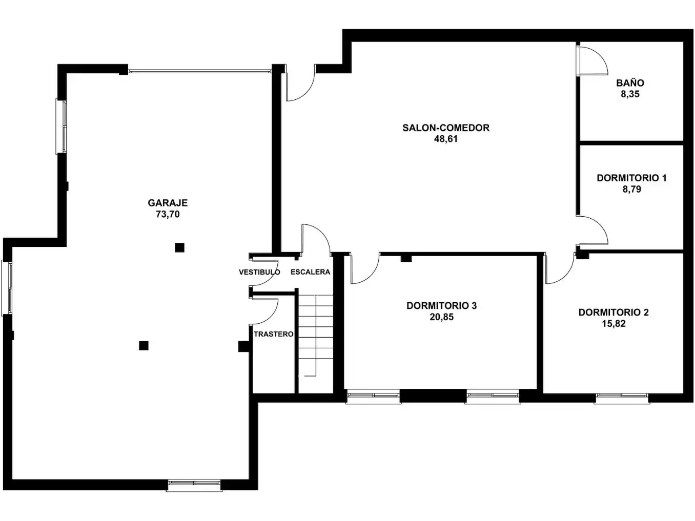Villa avec piscine à vendre à Camino la Casa Groga 13, imagen 30