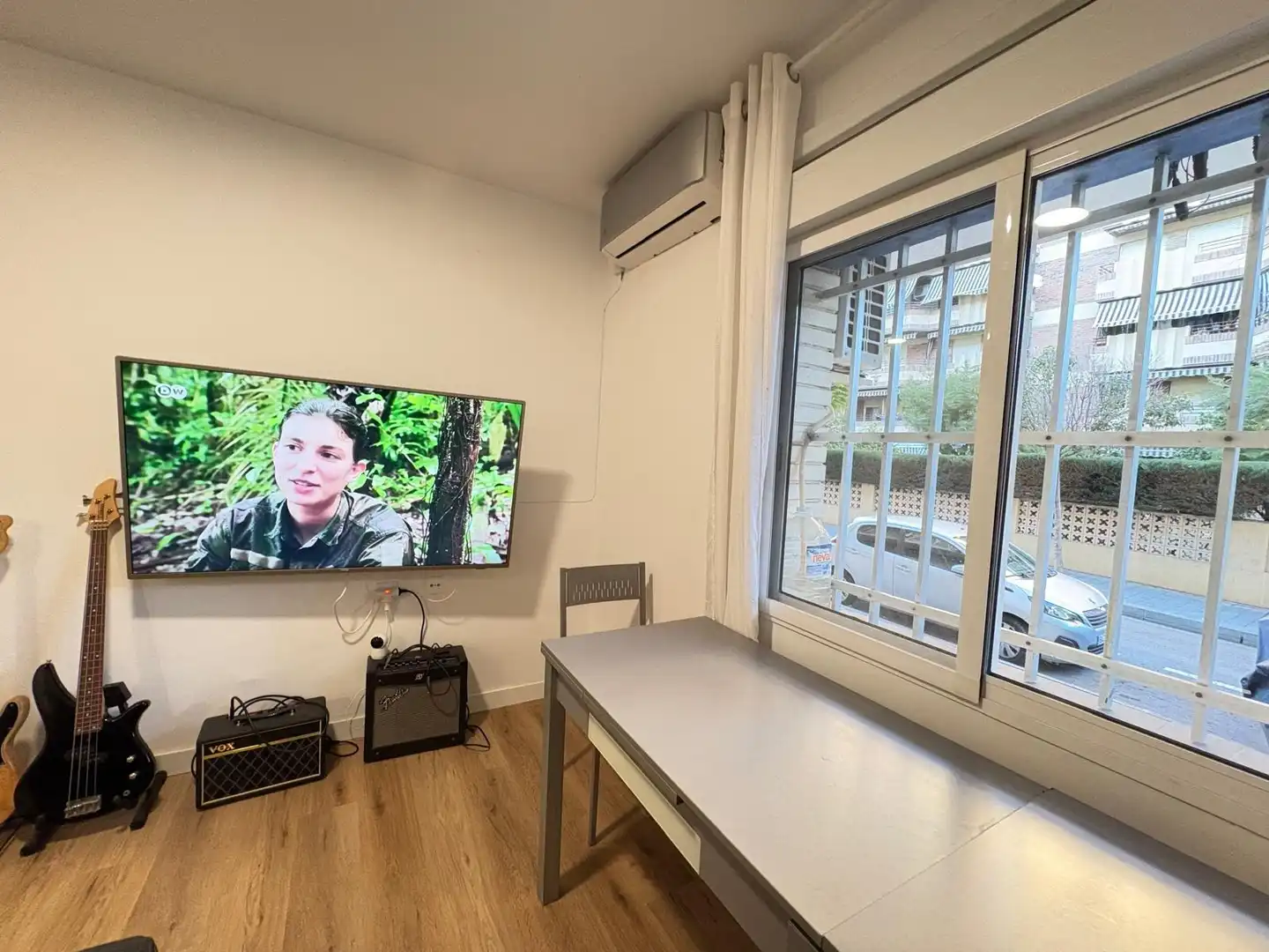 Sala d'estar de Planta baixa en venda en Alicante / Alacant amb Aire condicionat
