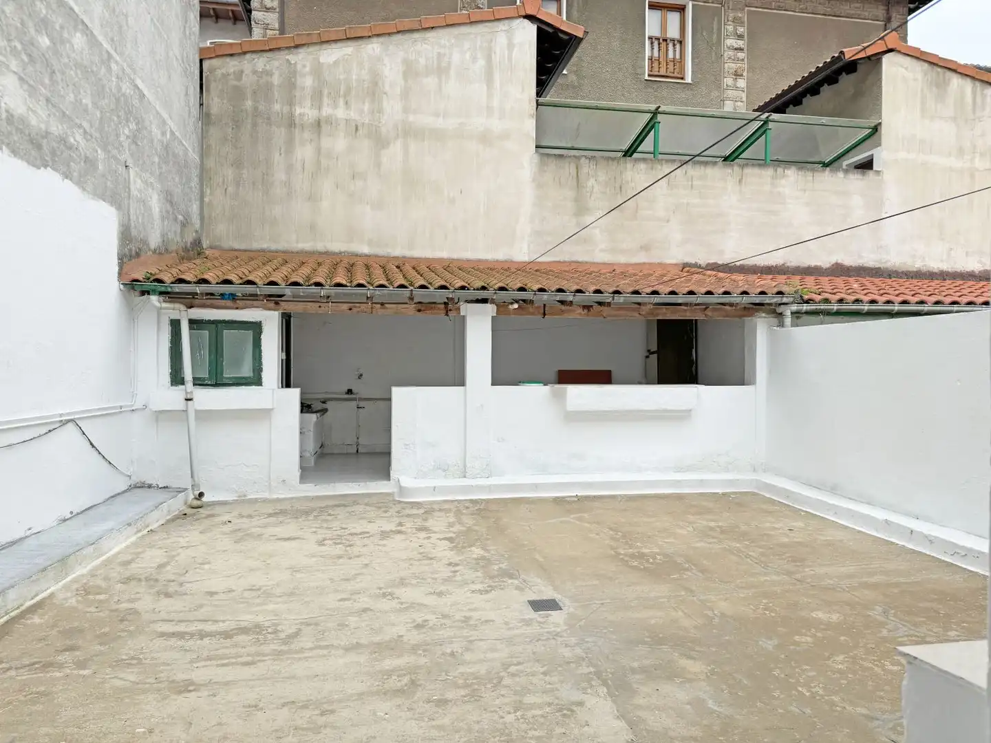 Terraza de Casa o chalet en venta en Laredo con Calefacción, Terraza y Trastero
