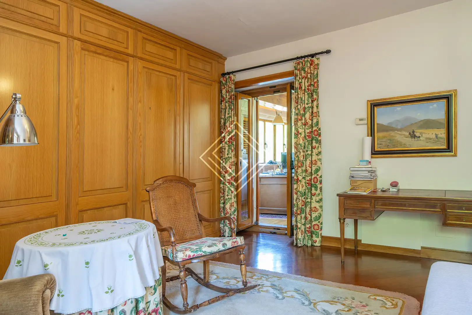 Habitación de Casa o chalet en venta en Madrid con Calefacción, Jardín privado y Terraza