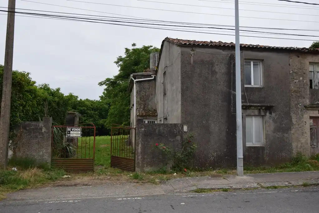 Adossat amb jardí en venda a Carretera Loureiros, imagen 11