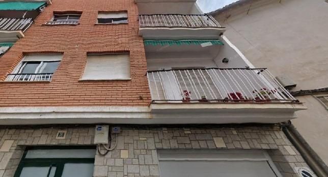 Vista exterior de Apartament en venda en Abarán